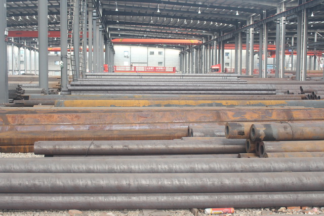 惠州厚壁无缝钢管生产