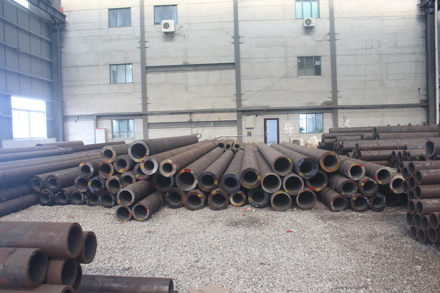 惠州厚壁无缝钢管批量供应