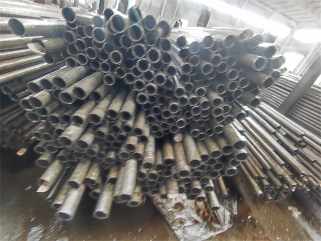 惠州精密无缝钢管生产供应