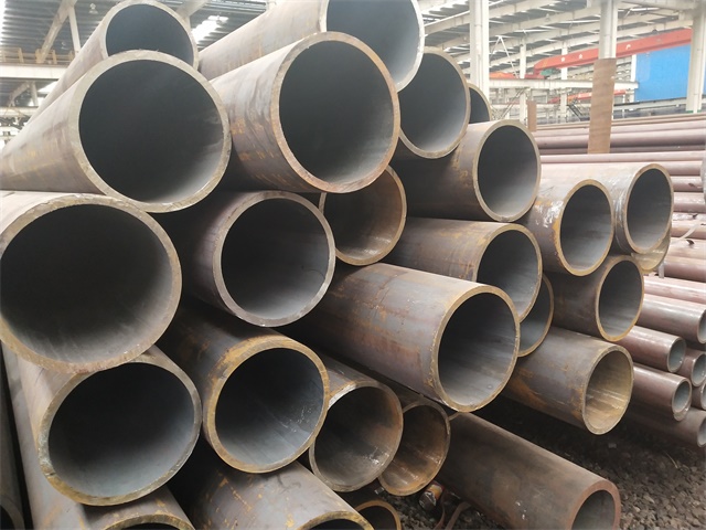 惠州厚壁无缝钢管规格尺寸