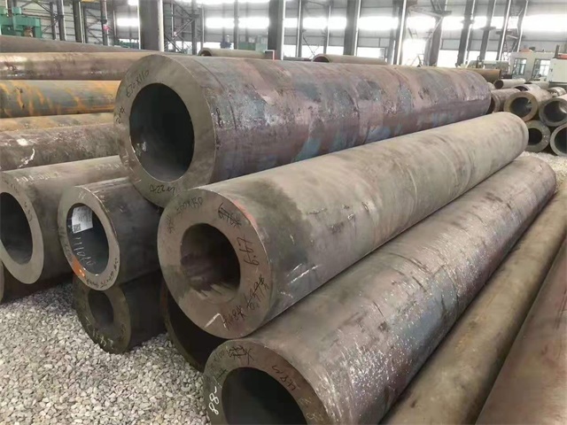 惠州厚壁无缝钢管锻造
